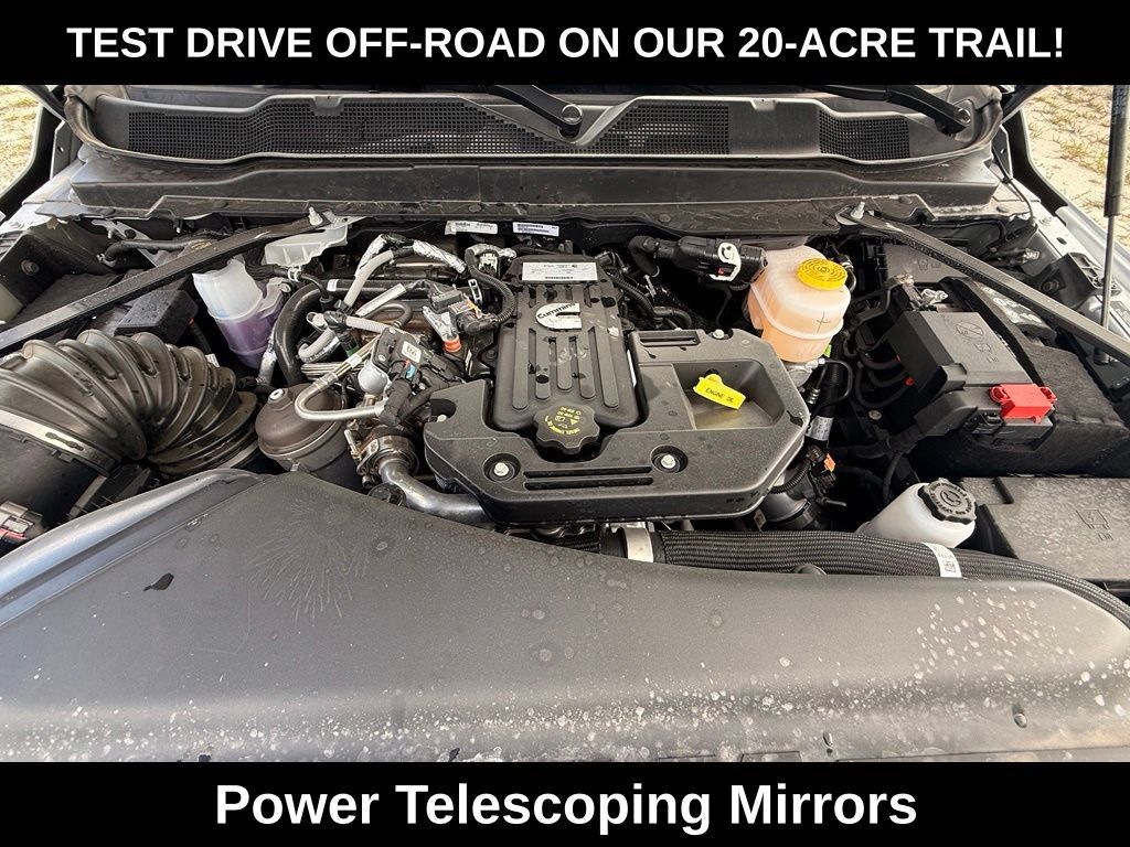 New 2026 RAM 2500 Tradesman AWD/4WD image 35