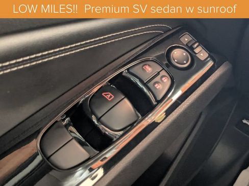 Used 2023 Nissan Altima 2.5 SV w/ SV Premium Package FWD image 25