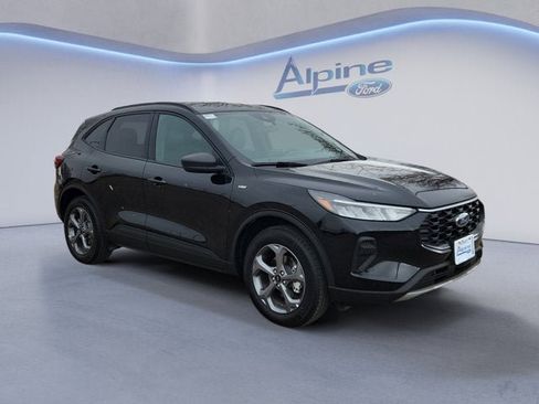 Certified 2025 Ford Escape ST-Line image 7