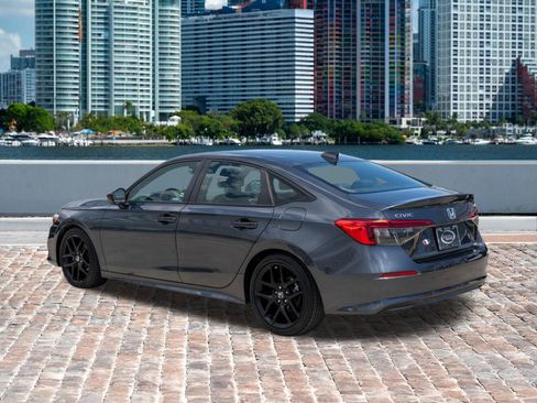 Certified 2024 Honda Civic Sport image 8