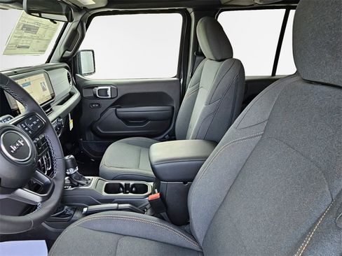 New 2025 Jeep Wrangler Sport S image 28