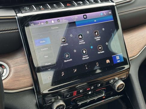 Certified 2023 Jeep Grand Cherokee L Summit w/ High Altitude Package AWD/4WD image 28