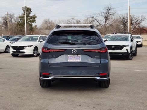 New 2026 MAZDA CX-90 3.3 Turbo S w/ Premium Plus AWD/4WD image 8