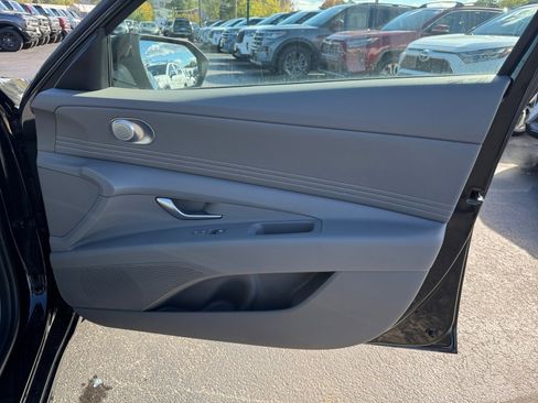 New 2025 Hyundai Elantra Sport image 27