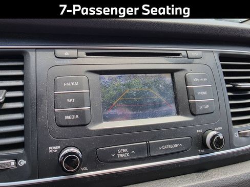Used 2015 Kia Sedona LX w/ LX Convenience Package FWD image 15
