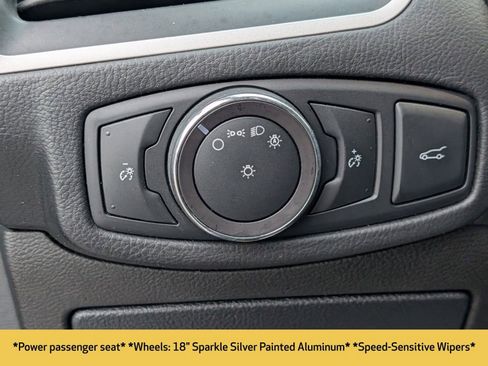 Used 2018 Ford Edge SEL w/ Equipment Group 201A image 13