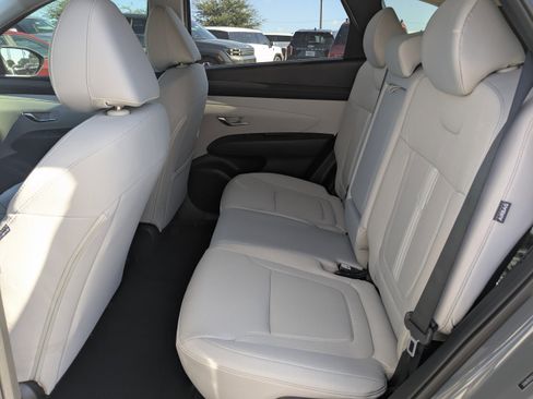 New 2026 Hyundai Tucson SEL image 14