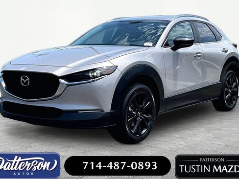 Certified 2024 MAZDA CX-30 AWD 2.5 S w/ Select Sport Pkg image 1