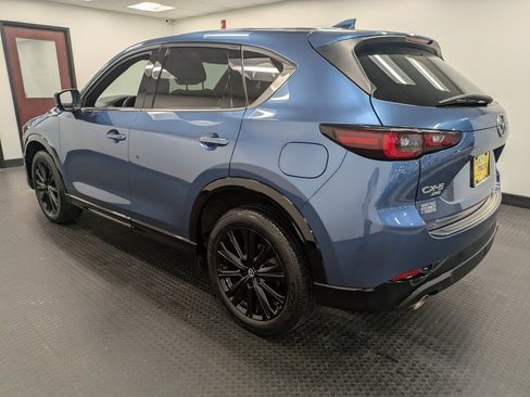 Certified 2023 MAZDA CX-5 AWD 2.5 Turbo image 6