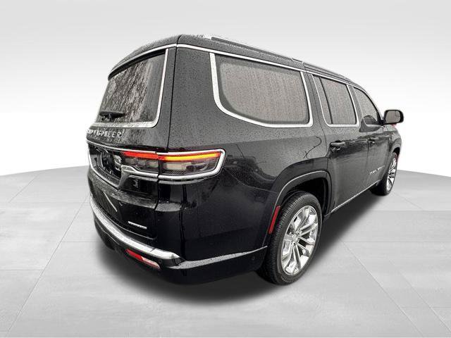 Used 2022 Jeep Grand Wagoneer Series II w/ Premium Group II AWD/4WD image 7