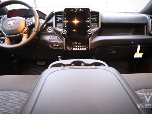 New 2026 RAM 3500 Tradesman image 13