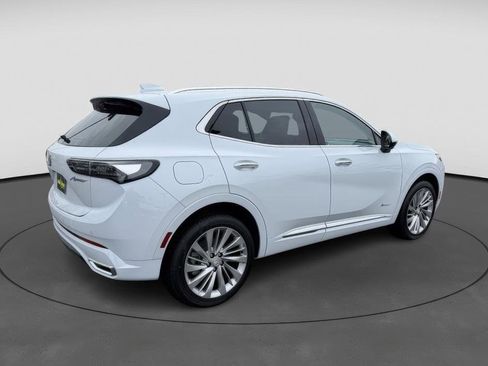 New 2026 Buick Envision Avenir image 5