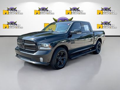 Used 2018 RAM 1500 Sport w/ Convenience Group