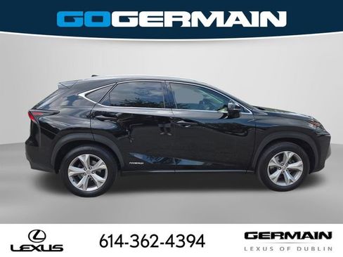 Used 2017 Lexus NX 300h AWD w/ Luxury Package image 7