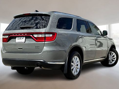 Used 2020 Dodge Durango SXT image 6
