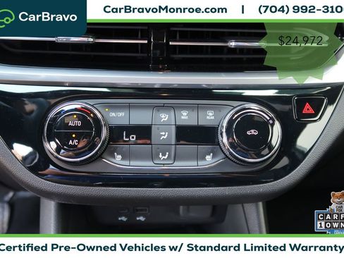 Certified 2024 Buick Envista Sport Touring w/ Convenience I Package FWD image 26
