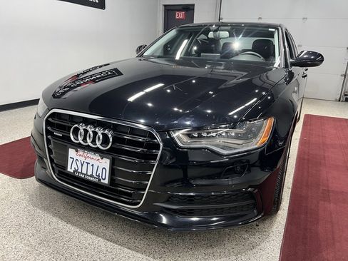 Used 2014 Audi A6 3.0T Prestige image 6