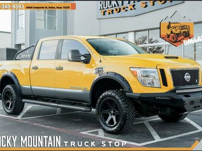Used 2018 Nissan Titan PRO-4X w/ Pro-4x Convenience Package