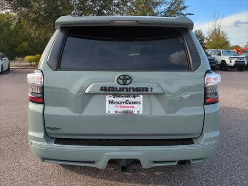 Certified 2022 Toyota 4Runner TRD Sport image 5