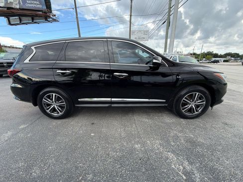 Used 2019 INFINITI QX60 Pure image 8