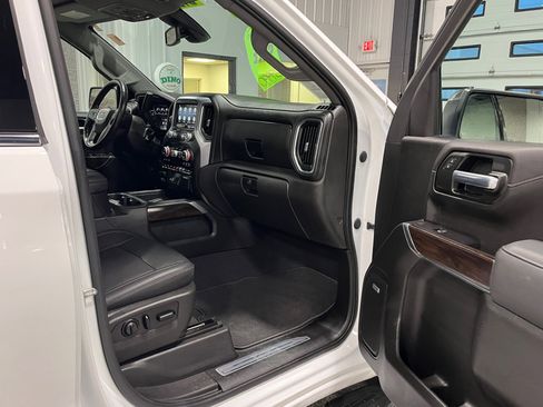 Certified 2021 GMC Sierra 1500 SLT w/ SLT Premium Plus Package image 10