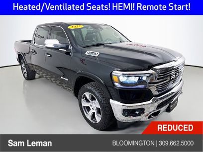Used 2022 RAM 1500 Laramie