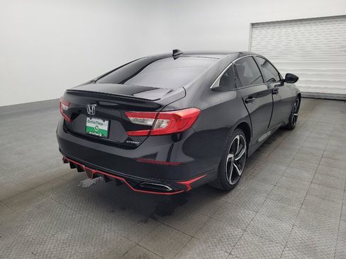 Used 2020 Honda Accord Sport image 9