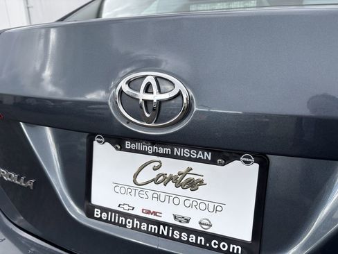 Used 2015 Toyota Corolla LE FWD image 11