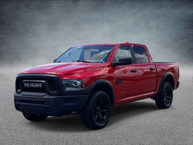 Used 2024 RAM 1500 Warlock AWD/4WD image 5