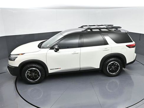 Used 2024 Nissan Pathfinder Rock Creek AWD/4WD image 39