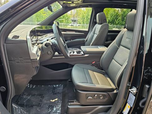 New 2026 Cadillac Escalade Sport w/ Touring Package AWD/4WD image 23