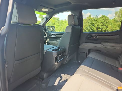Certified 2024 Chevrolet Silverado 1500 ZR2 w/ Technology Package AWD/4WD image 13