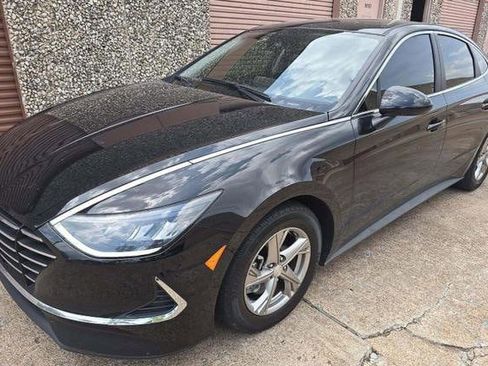 Used 2022 Hyundai Sonata SE FWD image 1