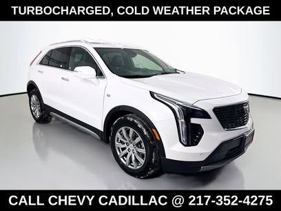 Used 2023 Cadillac XT4 Premium Luxury w/ Cold Weather Package