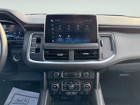 Used 2024 Chevrolet Tahoe Z71 w/ Luxury Package image 16