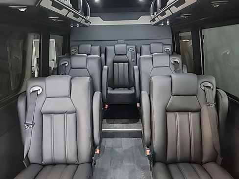 New 2024 Mercedes-Benz Sprinter 3500 image 5