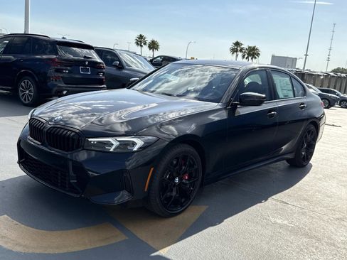 New 2026 BMW 330i Sedan w/ M Sport Package RWD image 7