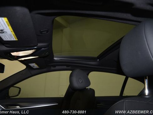 Used 2023 BMW 530e w/ M Sport Package RWD image 17