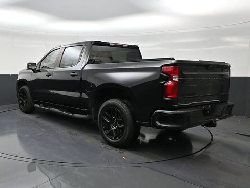 Used 2022 Chevrolet Silverado 1500 Custom w/ Rally Edition RWD image 3