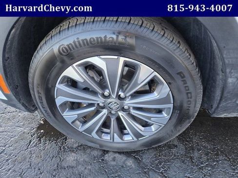 Used 2025 Buick Envision Preferred image 43