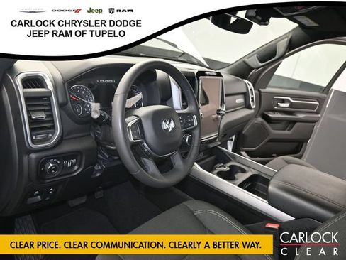 Used 2025 RAM 1500 Big Horn AWD/4WD image 12