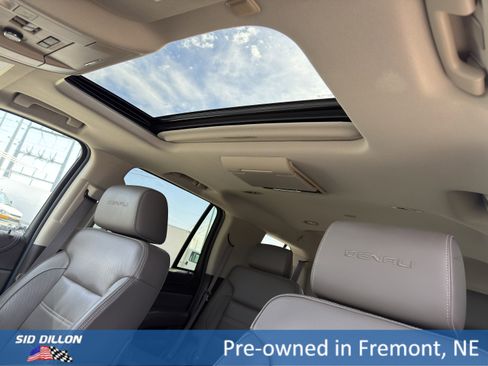 Used 2016 GMC Yukon Denali w/ Open Road Package image 19