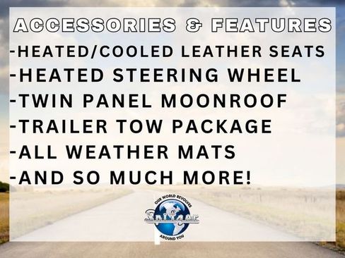 Used 2021 Ford F250 Lariat w/ Lariat Ultimate Package AWD/4WD image 3