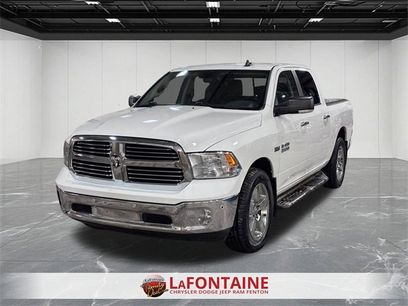 Used 2016 RAM 1500 Big Horn