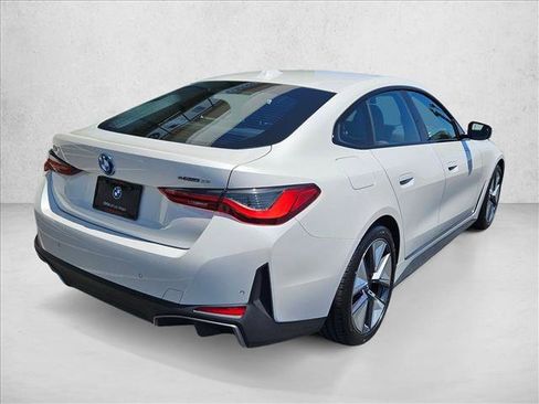 Used 2023 BMW i4 eDrive35 RWD image 5