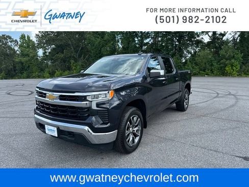 Used 2023 Chevrolet Silverado 1500 LT AWD/4WD image 1