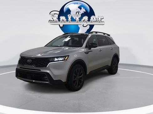 Used 2021 Kia Sorento SX Prestige image 6
