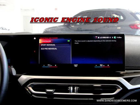 Used 2023 BMW 330e w/ M Sport Package image 62