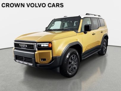 Used 2024 Toyota Land Cruiser