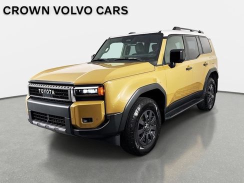 Used 2024 Toyota Land Cruiser AWD/4WD image 1